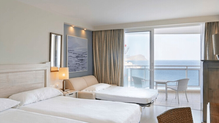 Hotel Tenerife Golf & Sea View